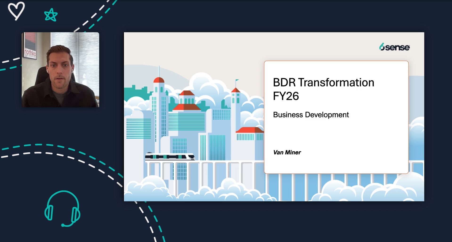 BDR Transformation: Strategies for Modern Sales Success